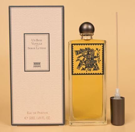 Serge Lutens - «Un Bois Vanille» - (2003)
Se prese
