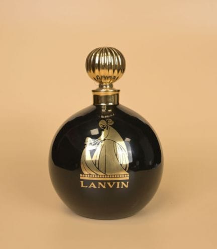 Lanvin - «Arpège» - (1927)
Frasco publicitario dec