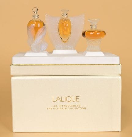 Perfumes Lalique - «Les Introuvables» - (años 2000