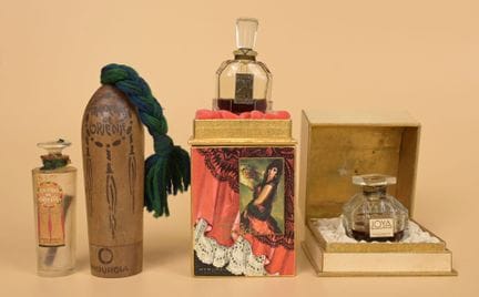 Myrurgia - (años 1950-1960)   
Lote compuesto por 