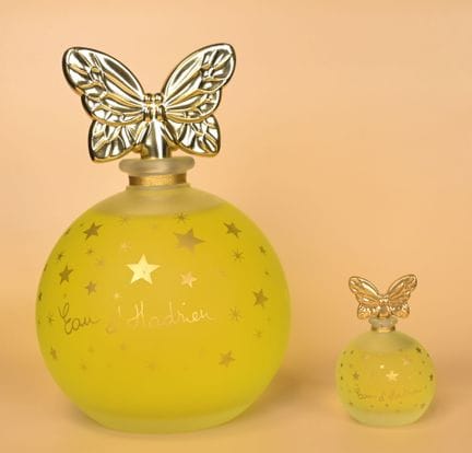 Annick Goutal - «l'Eau d'Hadrien» - (1981)
Especta