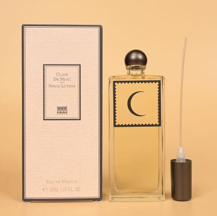 Serge Lutens - «Clair de Musc» - (2003)
Se present