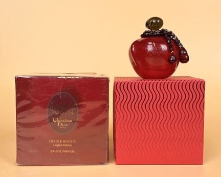 Christian Dior - «Hypnotic Poison» - (1998)
Edició
