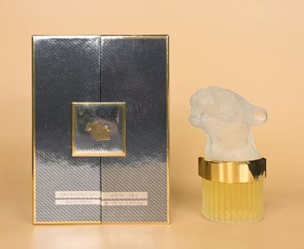 Perfumes Lalique - «La Panthère» - (2004) Presenta