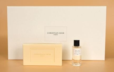 Christian Dior - «Ballade Sauvage» y «Néroli Impér