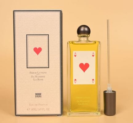 Serge Lutens - «Sa Majesté la Rose» - (2000)
Frasc