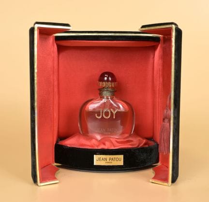 Jean Patou - «Joy» - (1930)
Edición de gran lujo d