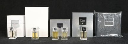 Christian Dior - «Dior Homme» - (2001)
Surtido com