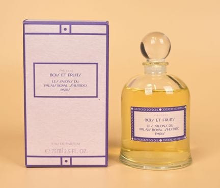 Serge Lutens - «Bois &amp; Fruits» - Les Salons du