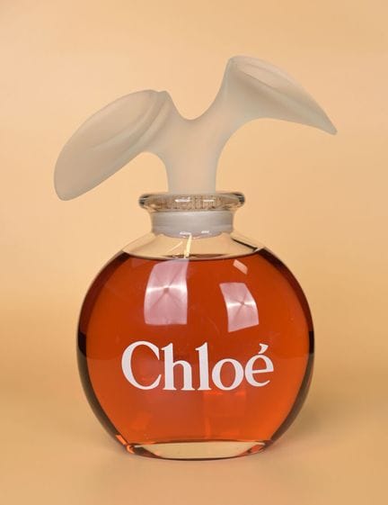 Chloé (Karl Lagerfeld) - «para mujer» - (1975)
Fra