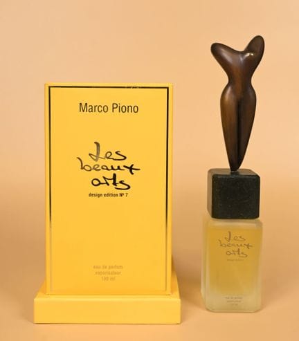 Las Bellas Artes, de Marco Piono - (años 90)
Frasc