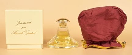 Annick Goutal - «L'Eau d'Hadrien» - (1981)
Present