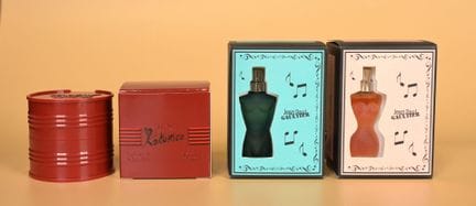Jean-Paul Gaultier - (años 1990-2000)
Lote compues