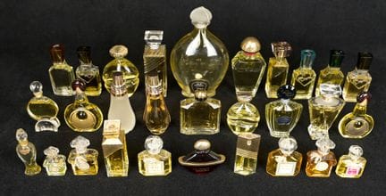 Guerlain - (años 1990-2000)
Surtido compuesto por 