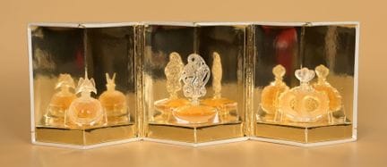 Perfumes Lalique - «Les Introuvables» - (años 2000