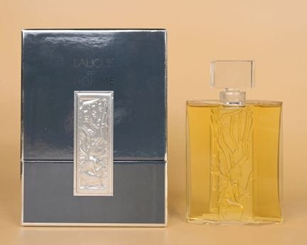 Perfumes Lalique - «Icare» - (2006) Imponente fras