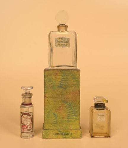 Perfumistas varios - (años 1930-1950)
Lote compues