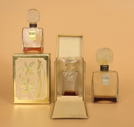 Lancôme - «Flèches» y «Bocages» - (años 50)
Lote c