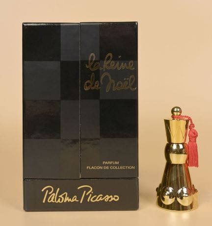 Paloma Picasso - «La Reina de Navidad» - (Años 90)