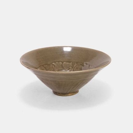 Eine Schale aus chinesischer Yaozhou-Keramik, Südl