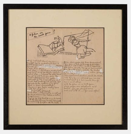 Maqbool Fida Husain (indien, 1915-2011) « A Film i
