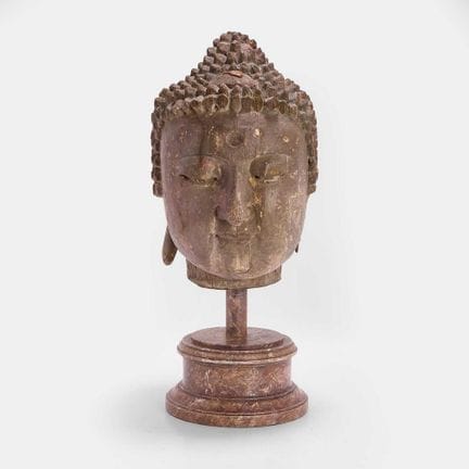 A Chinese wood carving, 19th-20th century, depicti