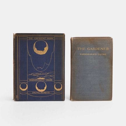 Rabindranath Tagore, 'The Crescent Moon: Child-Poe