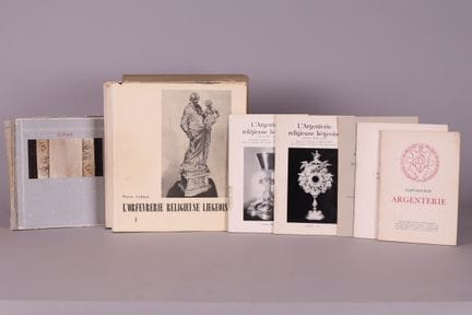 [CRAFTS]. [GOLD AND SILVER WORK]. [COLMAN (Pierre)