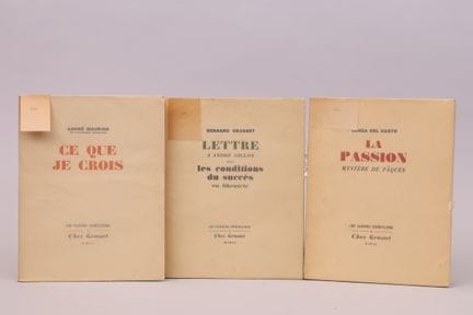 DEL VASTO (Lanza).
Die Passion. Das Ostergeheimnis