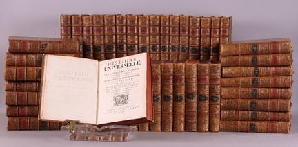 PSALMANAZAR (Georges). SALMON (Thomas).
Allgemeine