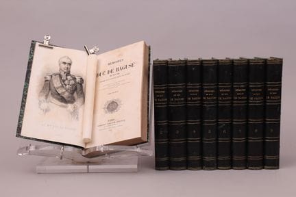 MARMONT (Auguste de, Marschall des Kaiserreichs).
