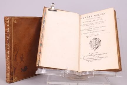 LAFARGUE (Étienne de)
Verschiedene literarische We