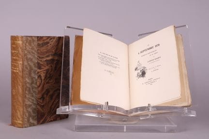 [A. ROBIDA]. HALEVY (Ludovic). 
4. September 1870.