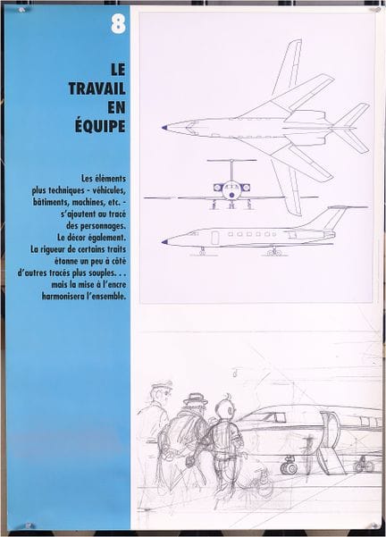 [TINTIN].
Supplemento al libro «Come nasce un fume