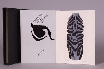 [Raoul UBAC]. Robert CRÉGUT.
Das Schlüsselloch. Vo