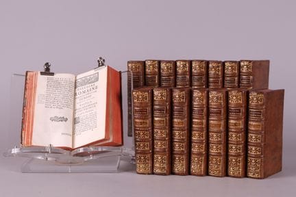 ROLLIN (Charles).
Römische Geschichte von der Grün