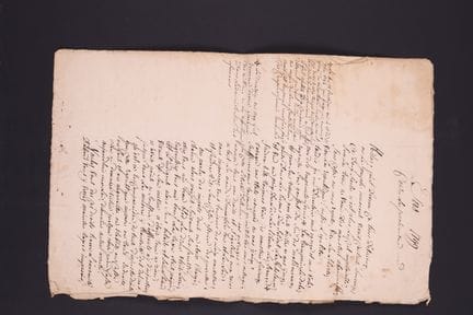 [DIRECTORIO]. ANÓNIMO.
Hacia 1799. Contra el jacob