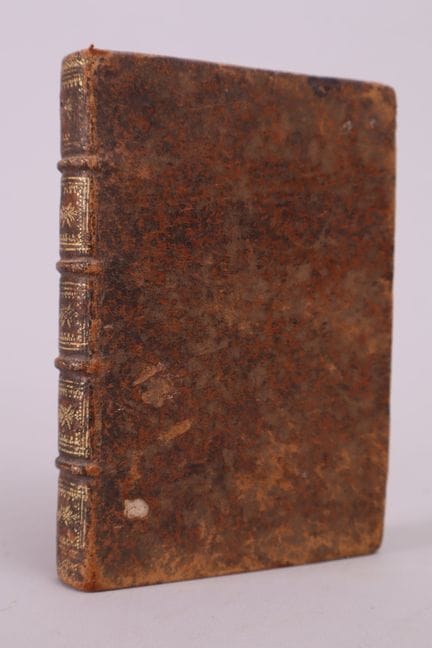 DU VACHET (Pierre Joseph).
Poemata. Salmurii, Fran