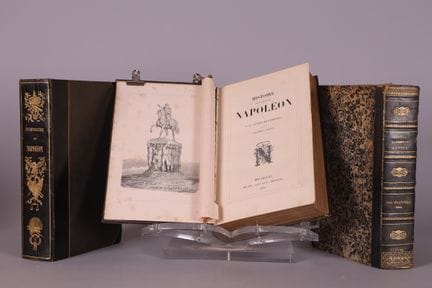 [NAPOLEON]. [Horace VERNET]. LAURENT DE L'ARDÈCHE 