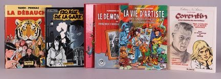 TARDI (Jacques). PENNAC (Daniel).
„La débauche“. 5