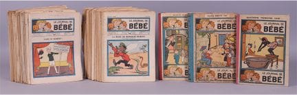 [ZEITSCHRIFT]. [KINDER- UND JUGENDLITERATUR].
Le J