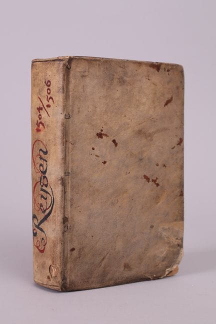 VAN DER AA (Pieter, Herausgeber).
Naaukeurige vers
