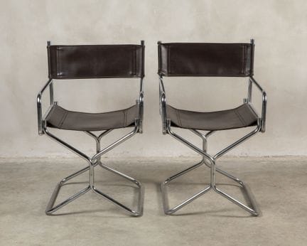 LAFUMA
Par de sillones plegables denominados «Impr