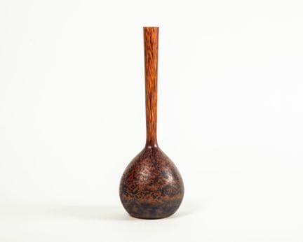 André DELATTE (1887-1953)
Jarrón soliflor de tipo 
