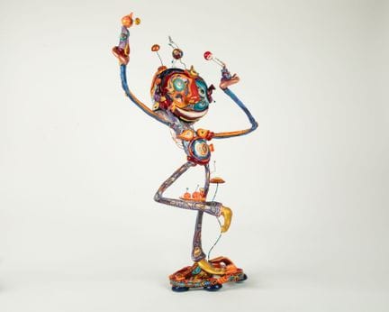 Greg GEMUS (XX°)
Tatave II dit le brillant de Pers