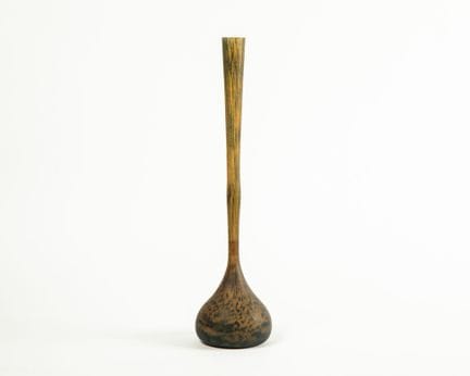 André DELATTE (1887-1953)
Jarrón soliflor de tipo 