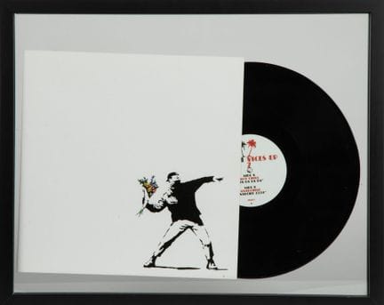 BANKSY (1994), basado en 
Miami Vice - 2008
Impres