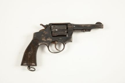 Spanischer Revolver 1892, Kopie von Smith &amp; We