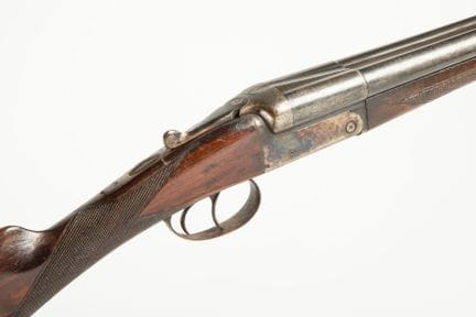 Fucile a canne affiancate Robust modello 228, cali