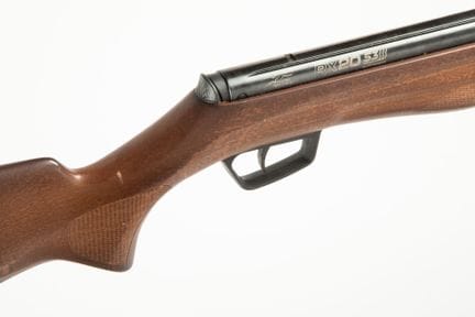 Carabine à air comprimé Stoeger modèle RX20 S3, ca